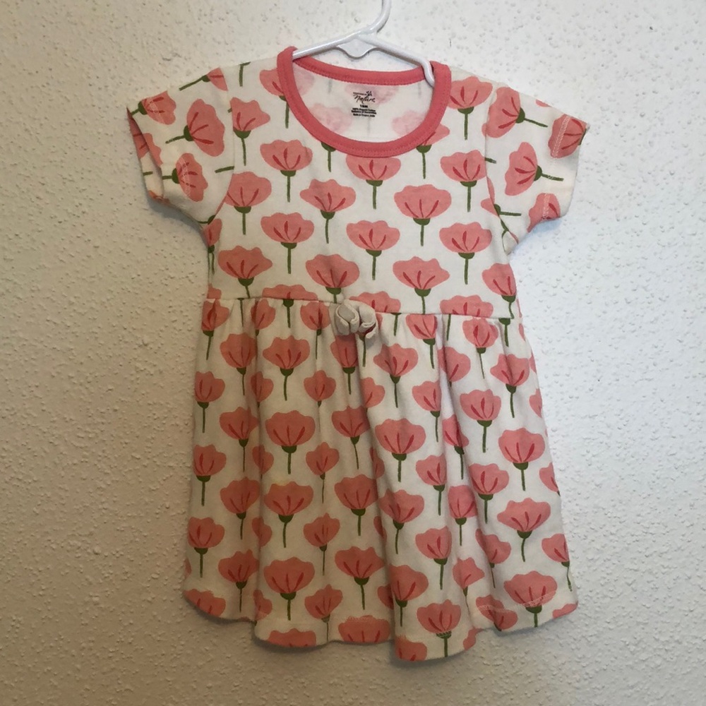 Touched by Nature organic cotton dress